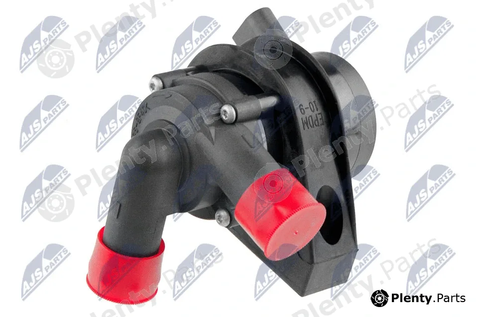 NTY CPZ-AU-013 — Auxiliary Water Pump (cooling water circuit)