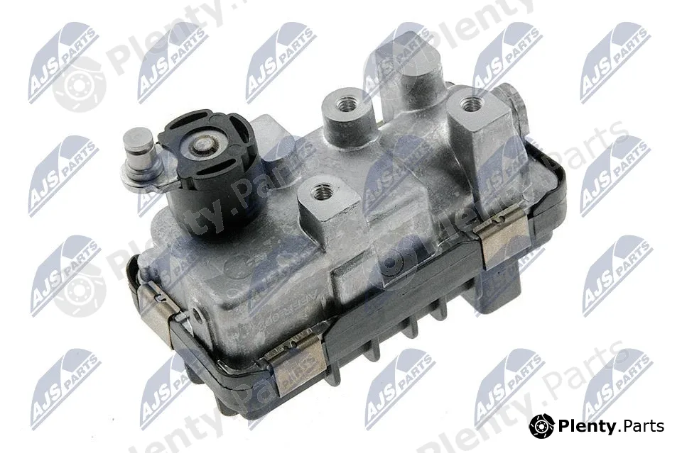 NTY ECD-FR-002 — Charger, charging (supercharged/turbocharged)
