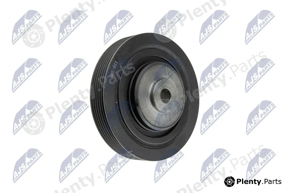 NTY RKP-RE-011 — Belt Pulley, crankshaft