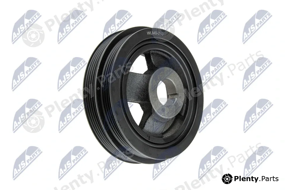 NTY RKP-MS-010 — Belt Pulley, crankshaft