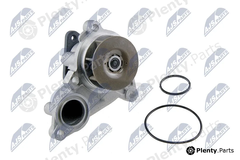 NTY CPW-KA-333 — Water Pump, engine cooling