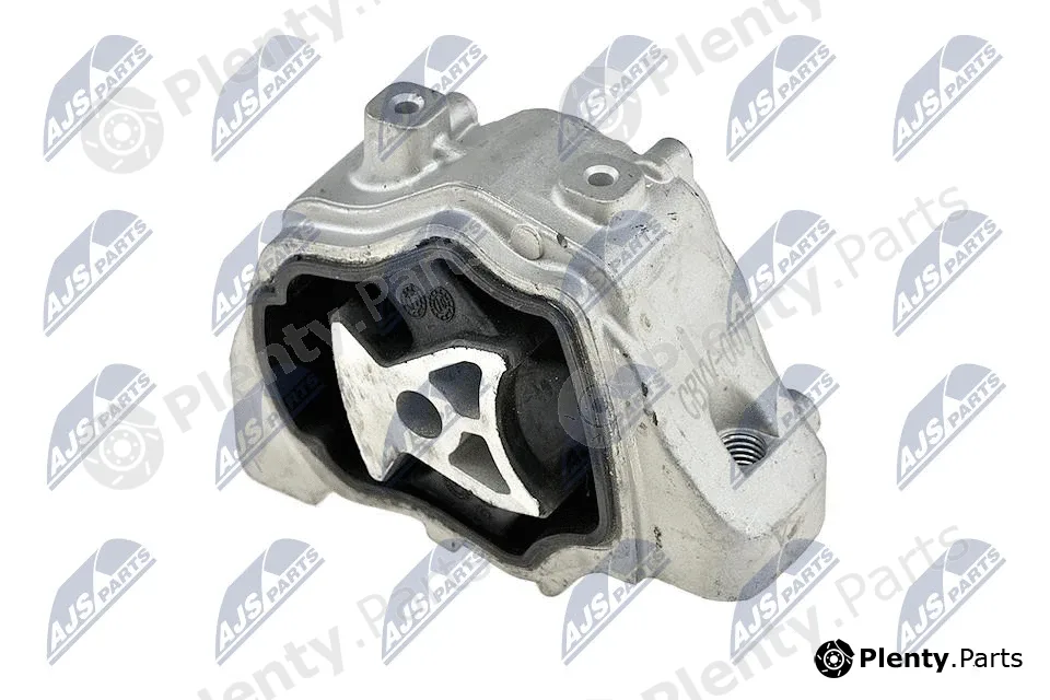 NTY ZPS-VV-003 — Mounting, engine