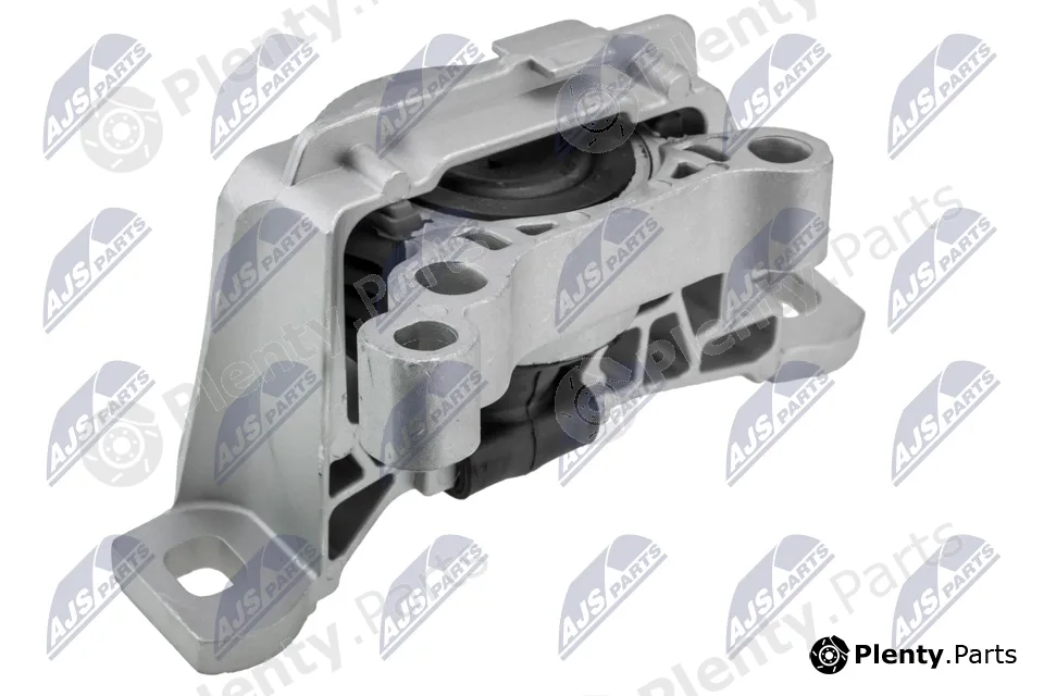 NTY ZPS-FR-064 — Mounting, engine