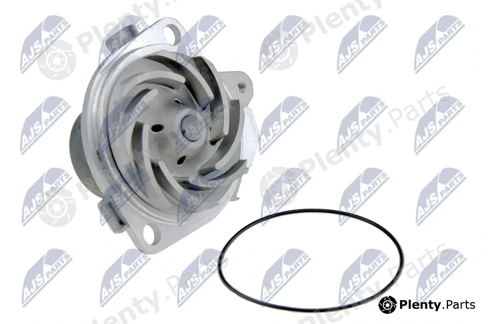 NTY CPW-FT-035 — Water Pump, engine cooling