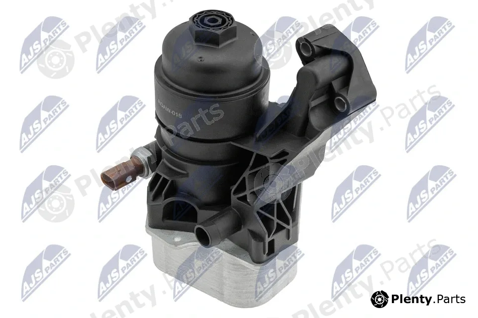 NTY CCL-VW-018 — Oil Cooler, engine oil