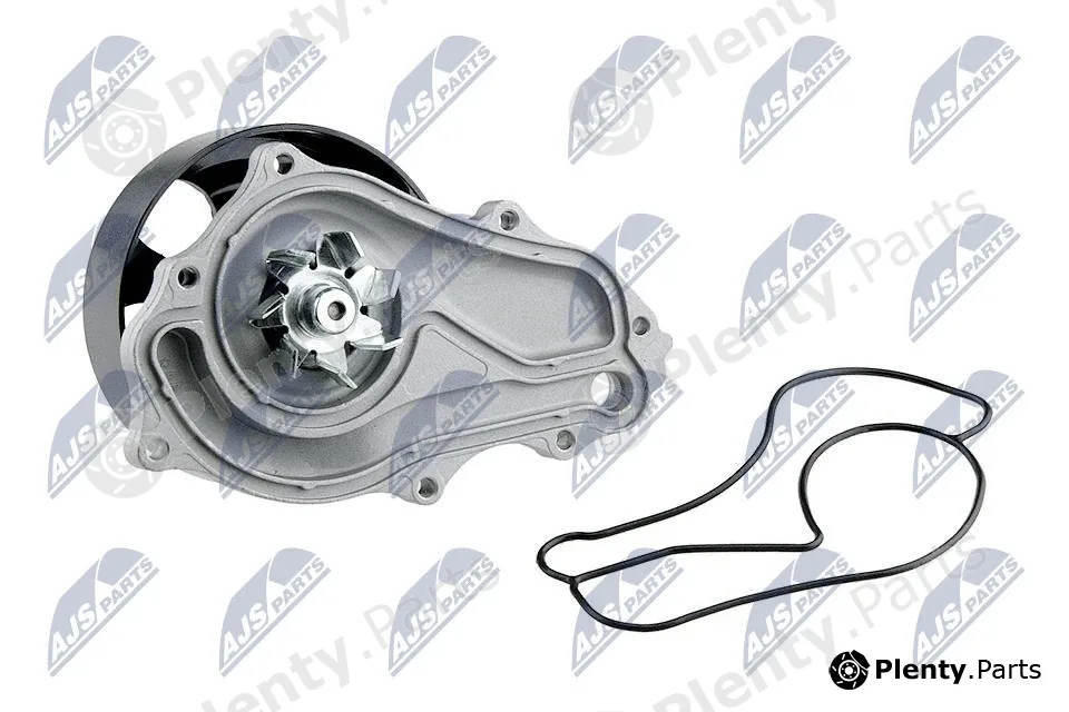 NTY CPW-HD-045 — Water Pump, engine cooling
