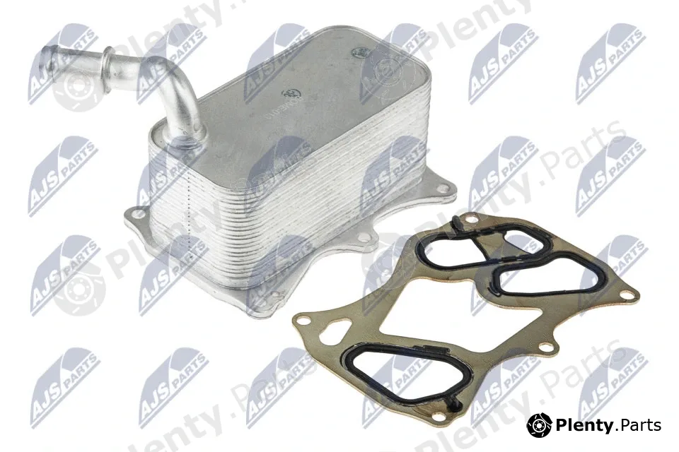 NTY CCL-ME-013 — Oil Cooler, engine oil