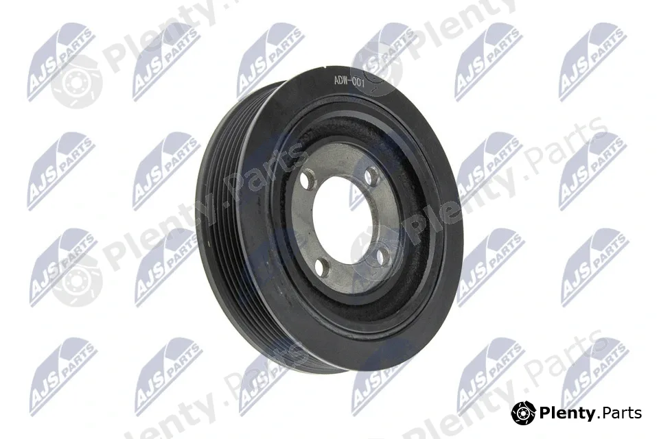 NTY RKP-DW-001 — Belt Pulley, crankshaft