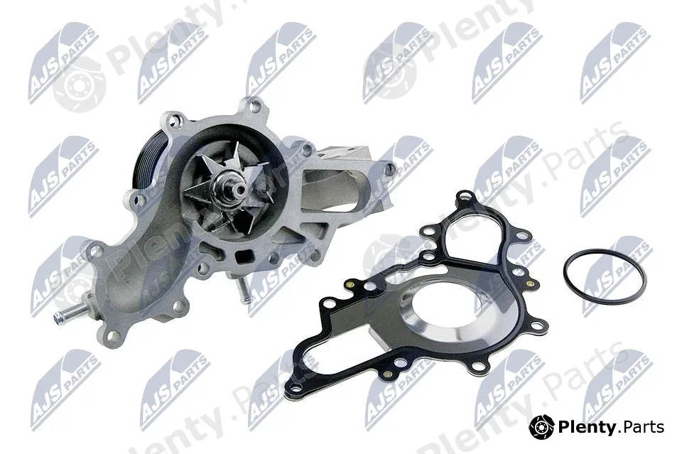 NTY CPW-TY-104 — Water Pump, engine cooling