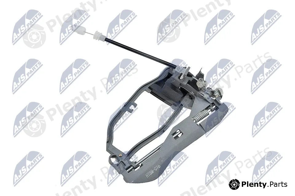 NTY EZC-BM-076 — Exterior Door Handle