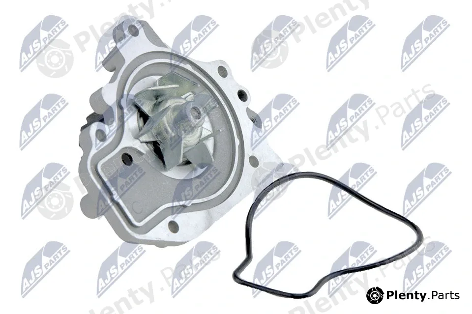 NTY CPW-HD-034 — Water Pump, engine cooling
