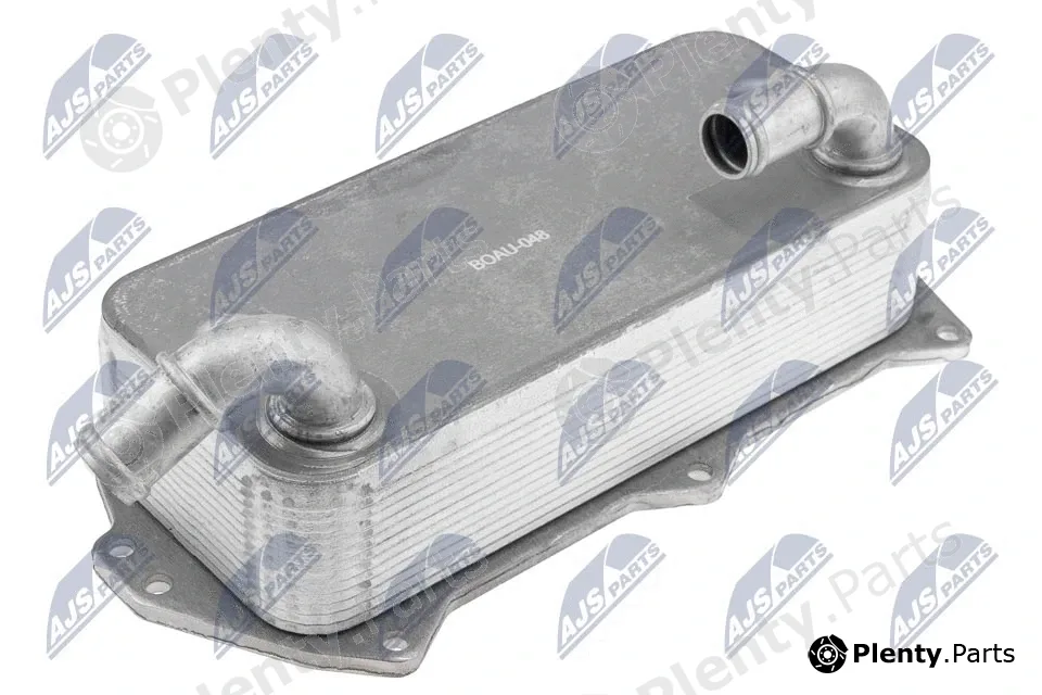 NTY CCL-AU-048 — Oil Cooler, engine oil