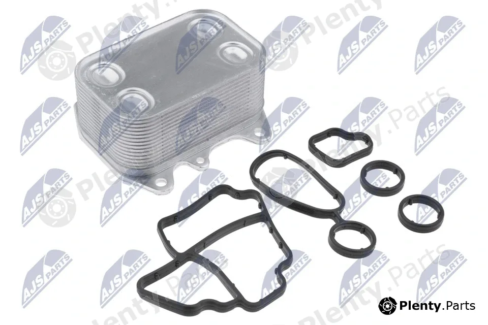 NTY CCL-VW-022 — Oil Cooler, engine oil