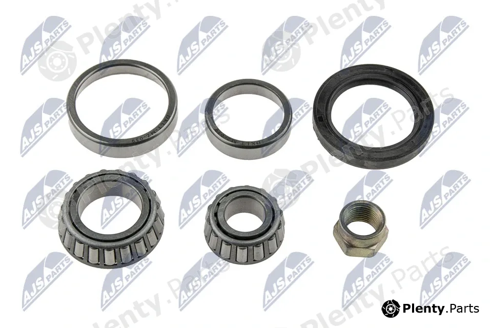 NTY KLT-MZ-039 — Wheel Bearing Kit