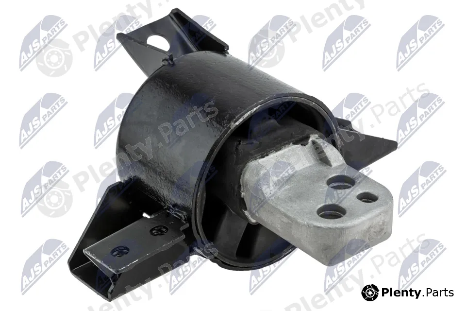 NTY ZPS-HY-532 — Mounting, engine