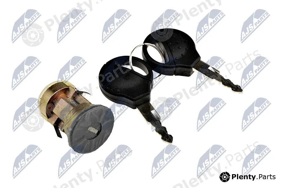 NTY EZC-PE-017 — Lock Cylinder Kit
