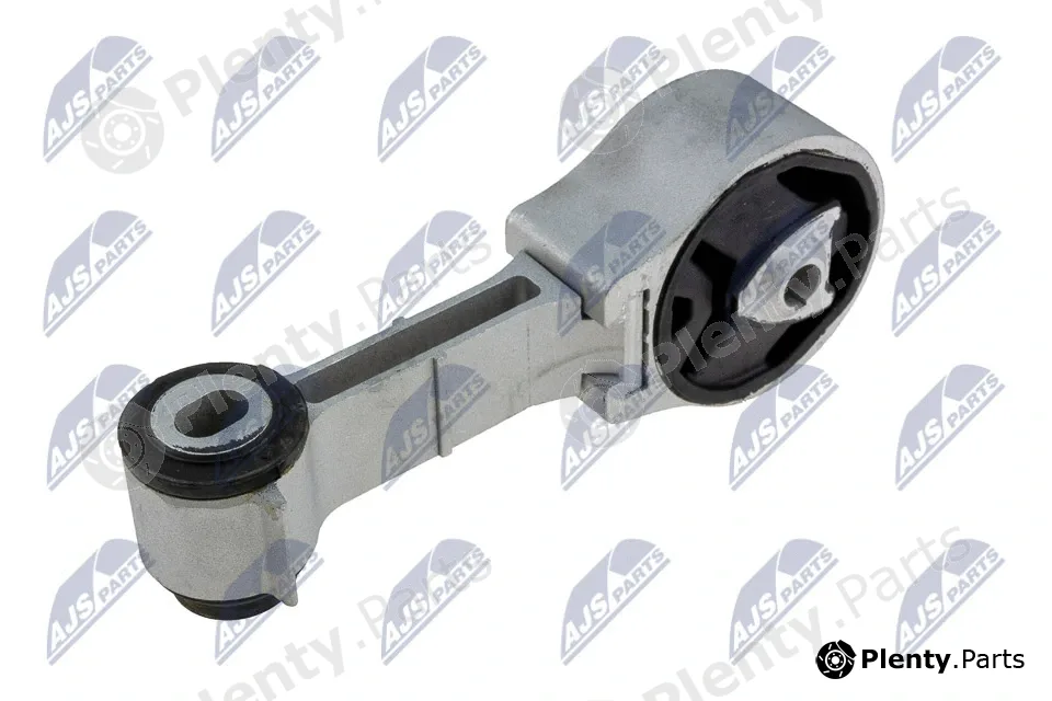 NTY ZPS-RE-081 — Mounting, engine