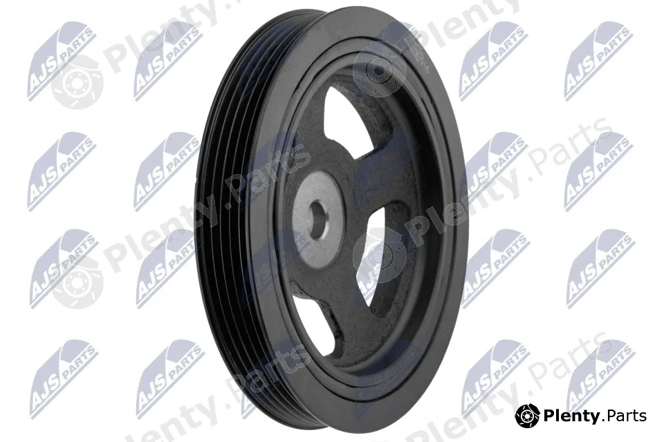 NTY RKP-HY-516 — Belt Pulley, crankshaft