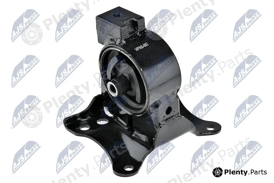 NTY ZPS-NS-067 — Mounting, engine