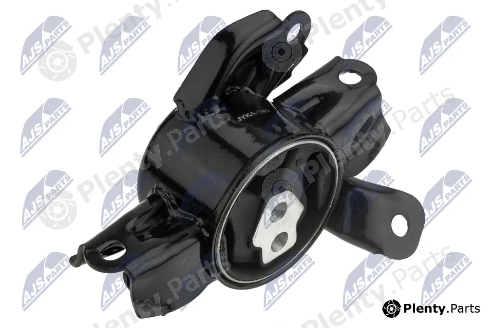 NTY ZPS-KA-340 — Mounting, engine
