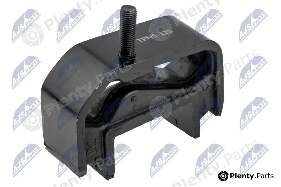 NTY ZPS-NS-128 — Mounting, engine