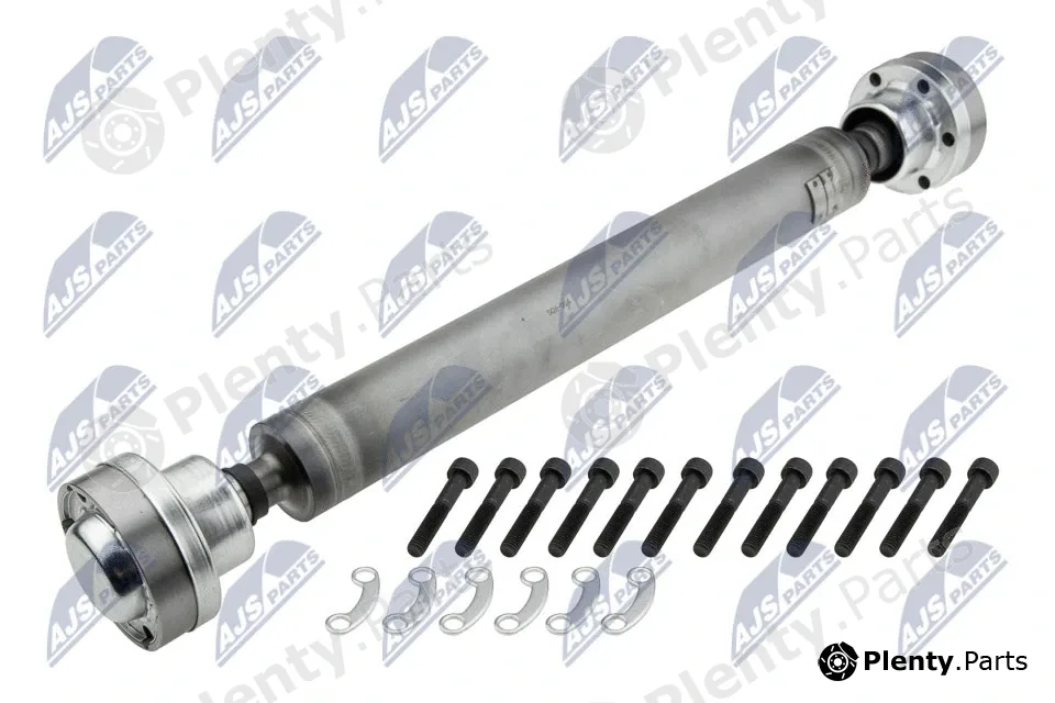 NTY NWN-CH-004 — Propshaft, axle drive
