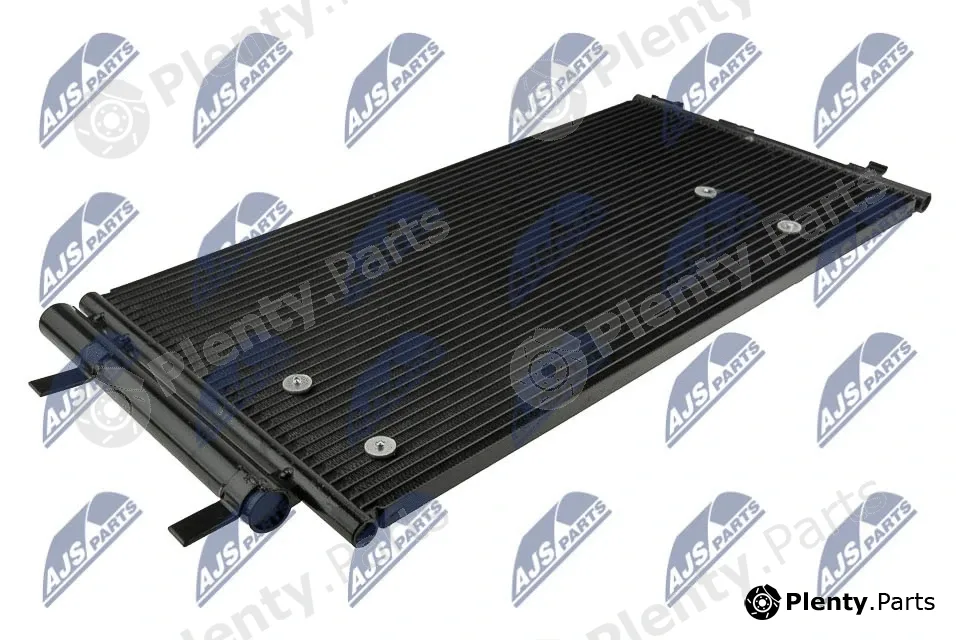 NTY CCS-AU-014 — Condenser, air conditioning