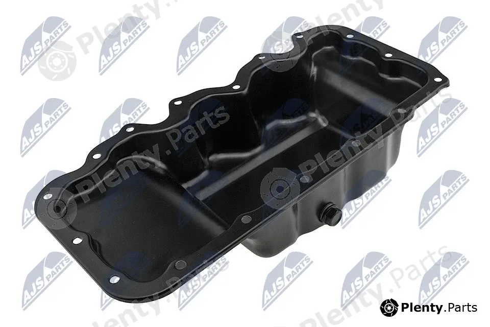 NTY BMO-FR-016 — Oil Sump