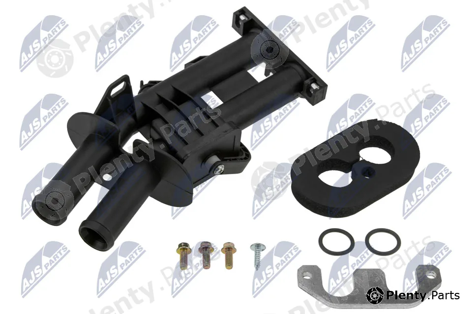 NTY CTM-ME-025 — Coolant Control Valve