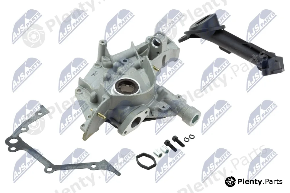 NTY BPO-FT-001 — Oil Pump