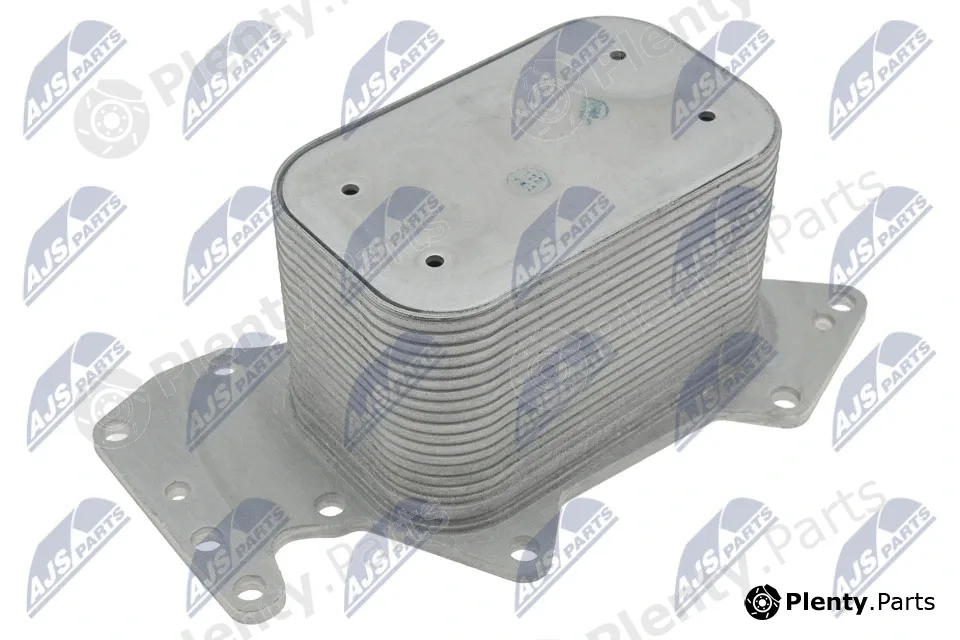 NTY CCL-AU-049 — Oil Cooler, engine oil