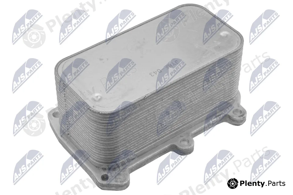 NTY CCL-ME-043 — Oil Cooler, engine oil