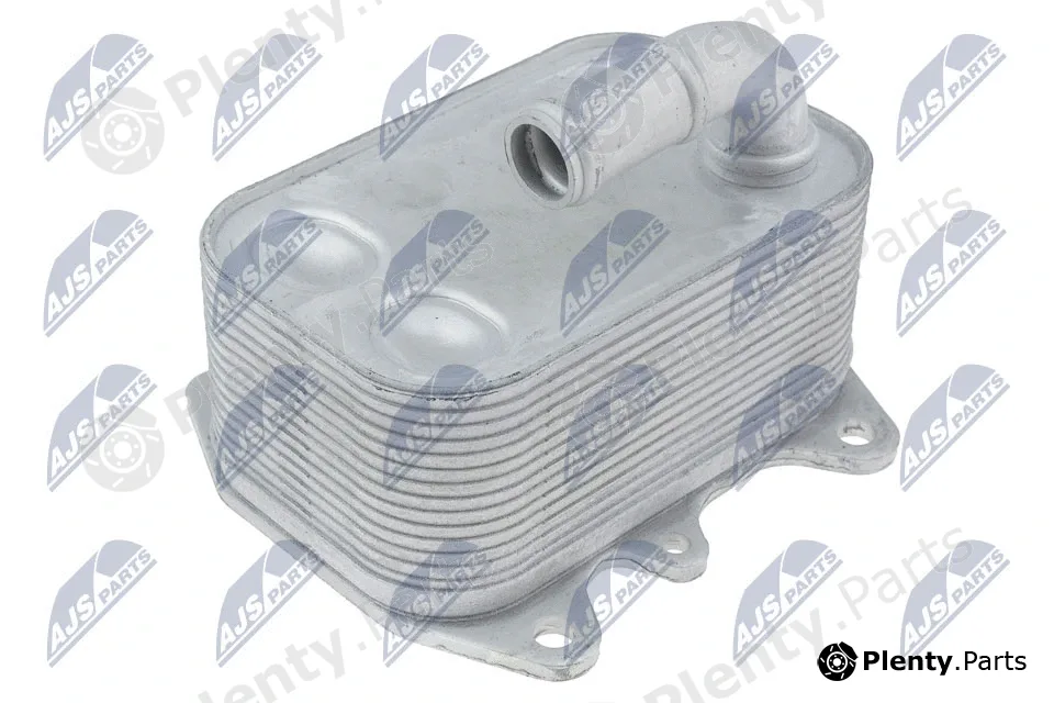 NTY CCL-AU-057 — Oil Cooler, engine oil