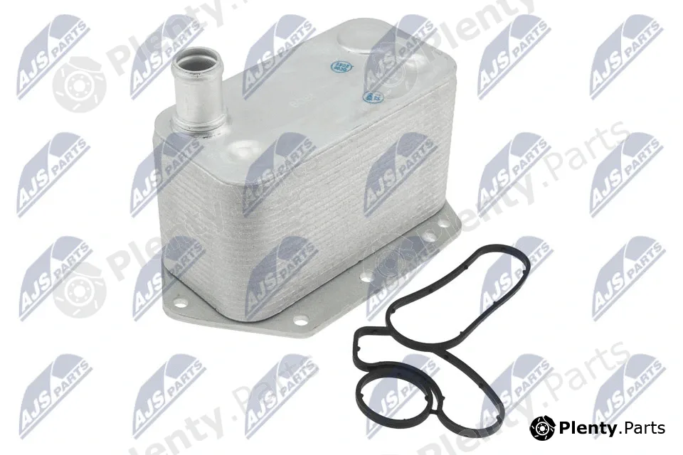 NTY CCL-BM-037 — Oil Cooler, engine oil