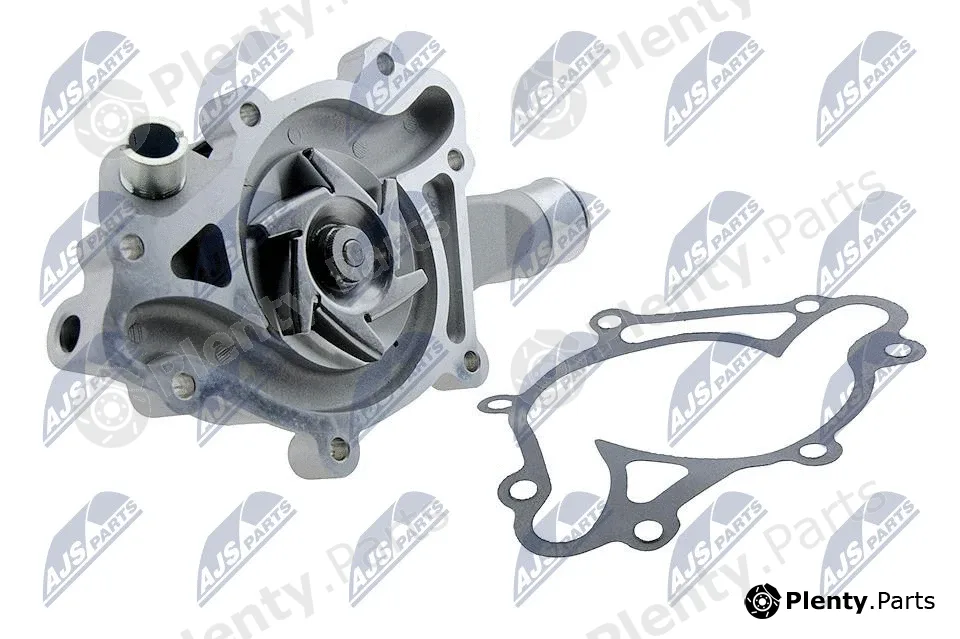 NTY CPW-CH-012 — Water Pump, engine cooling