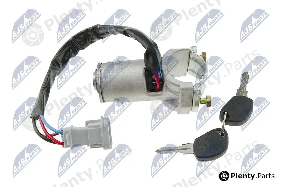 NTY EST-VC-000 — Steering Lock