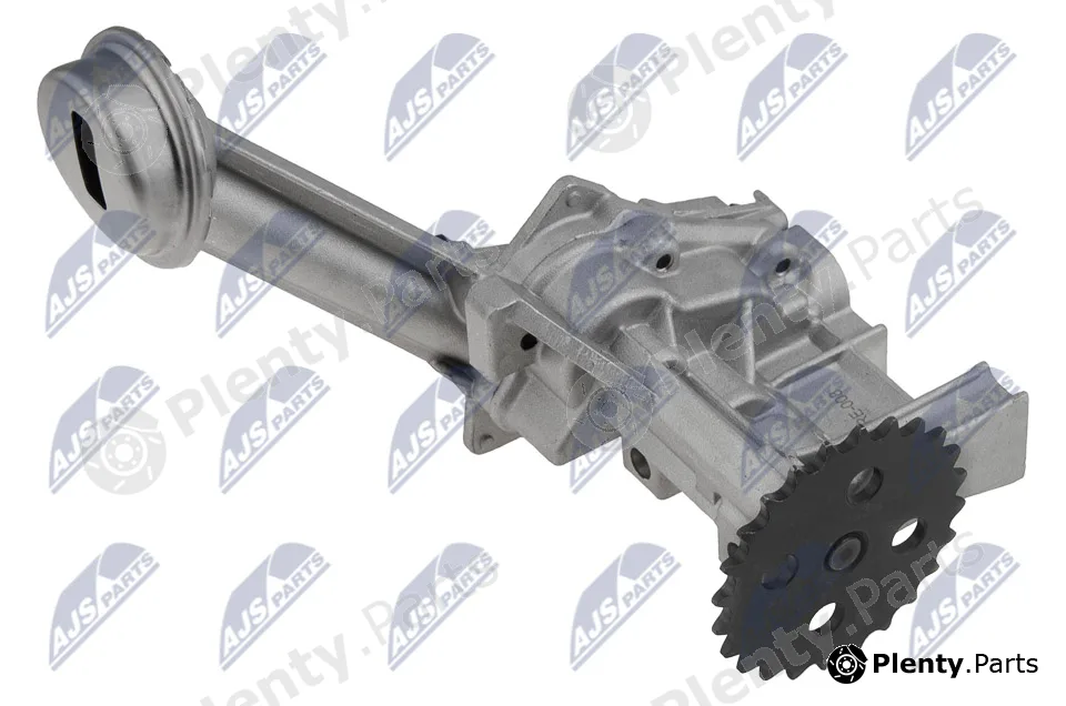 NTY BPO-RE-008 — Oil Pump