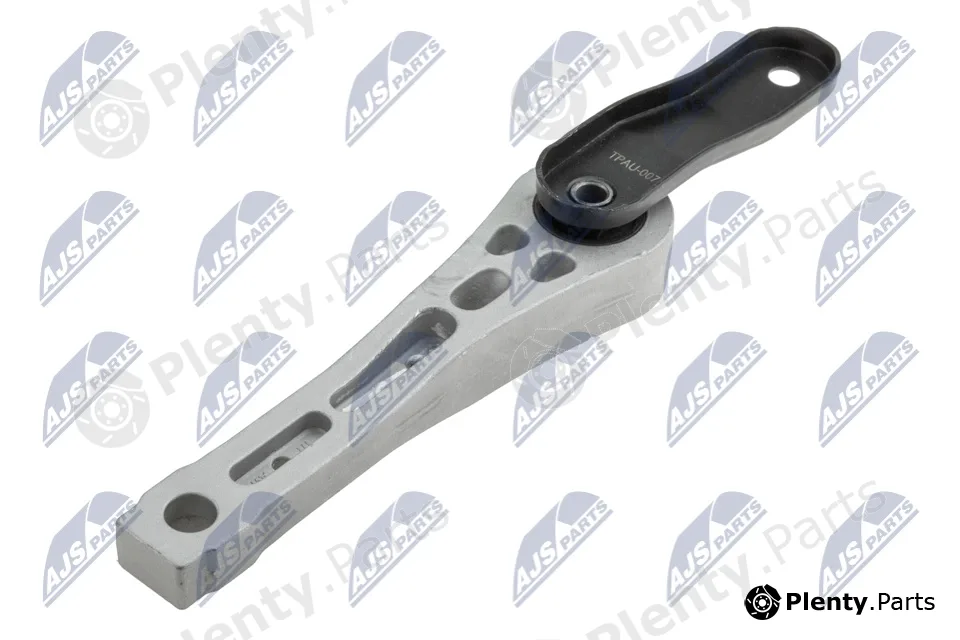 NTY ZPS-AU-007 — Mounting, engine