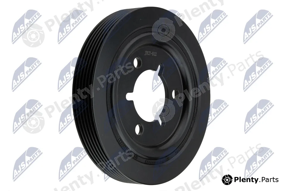 NTY RKP-PE-012 — Belt Pulley, crankshaft