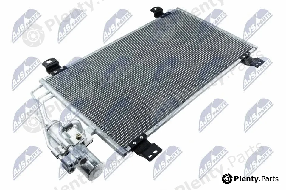 NTY CCS-MZ-018 — Condenser, air conditioning