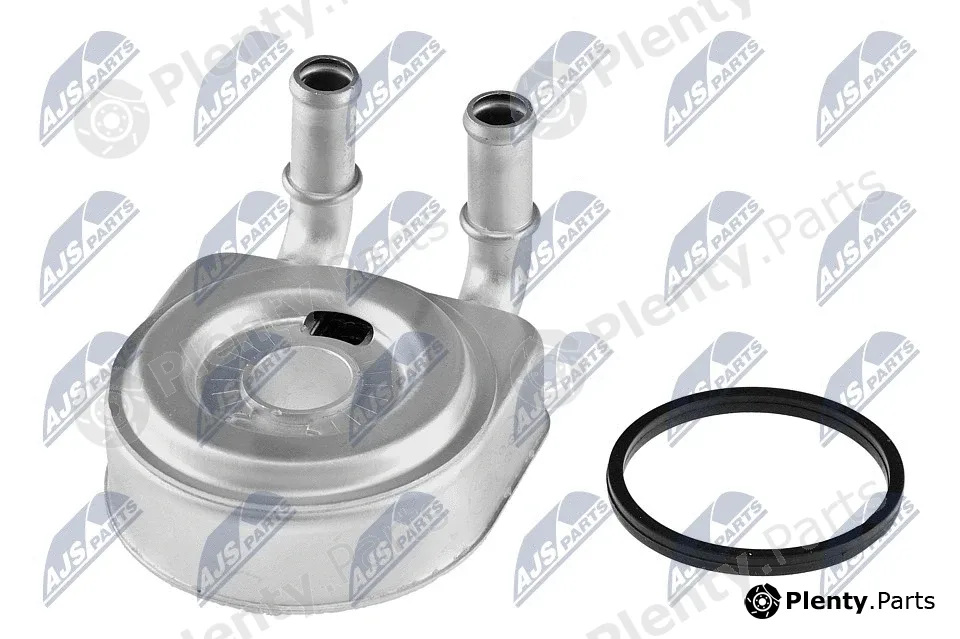 NTY CCL-CT-000 — Oil Cooler, engine oil