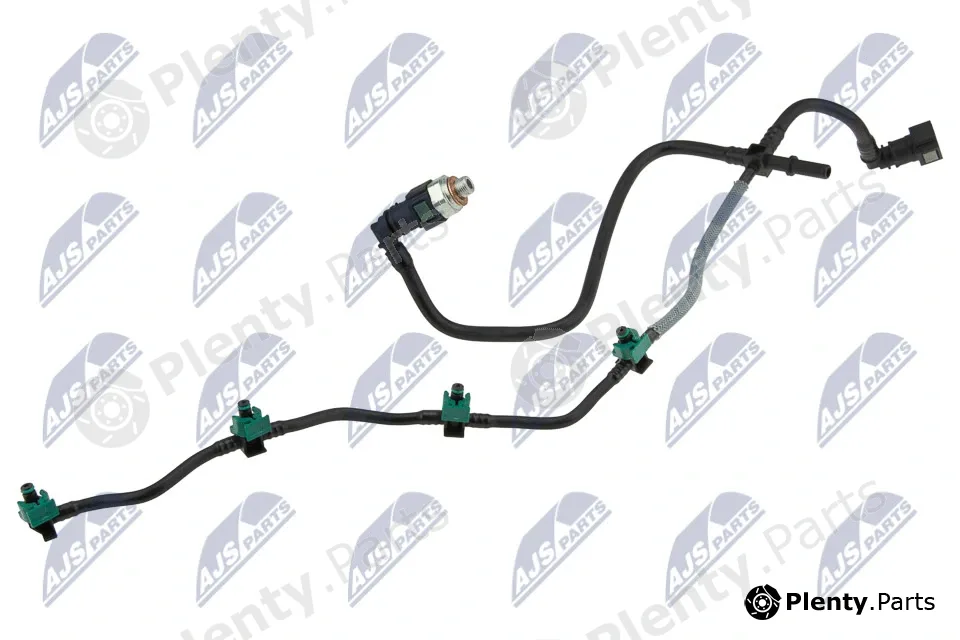 NTY BPP-CT-007 — Hose, fuel overflow