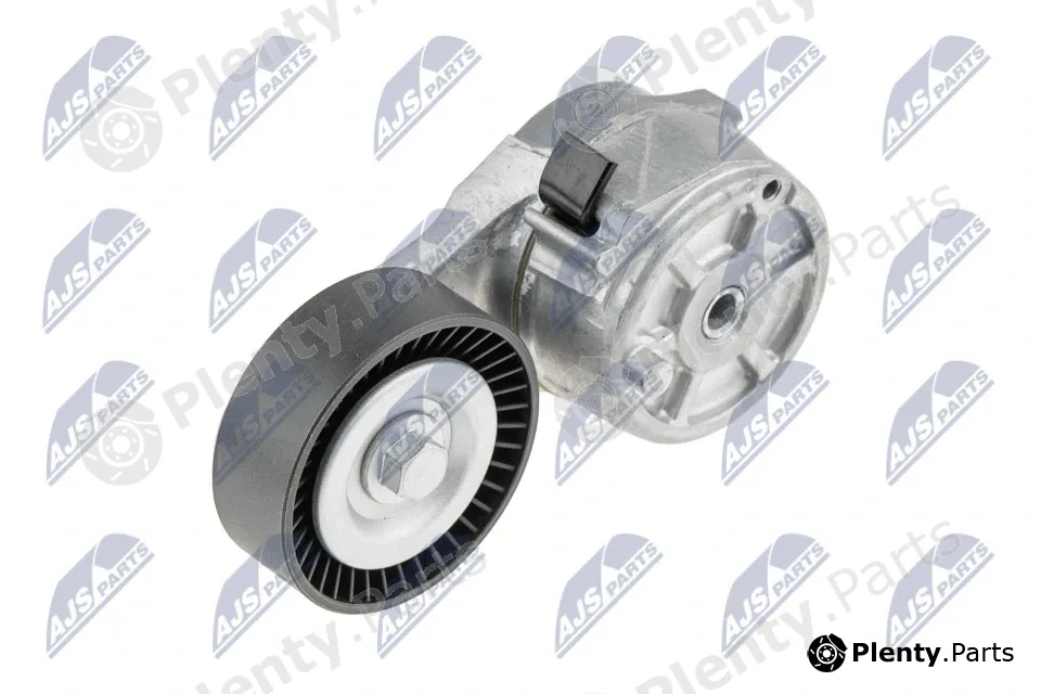 NTY RNK-CH-010 — Tensioner Pulley, V-ribbed belt
