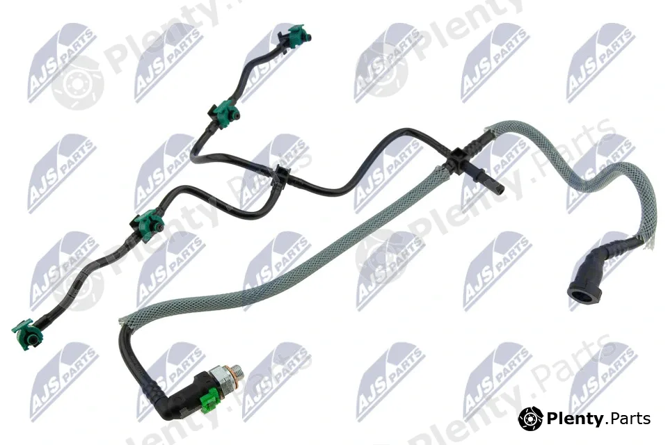NTY BPP-FR-002 — Hose, fuel overflow