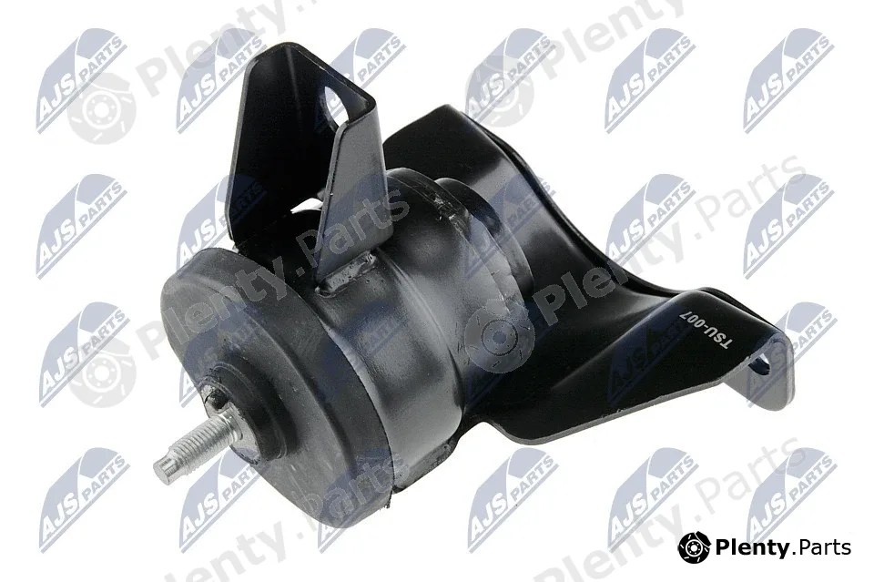 NTY ZPS-SU-007 — Mounting, engine