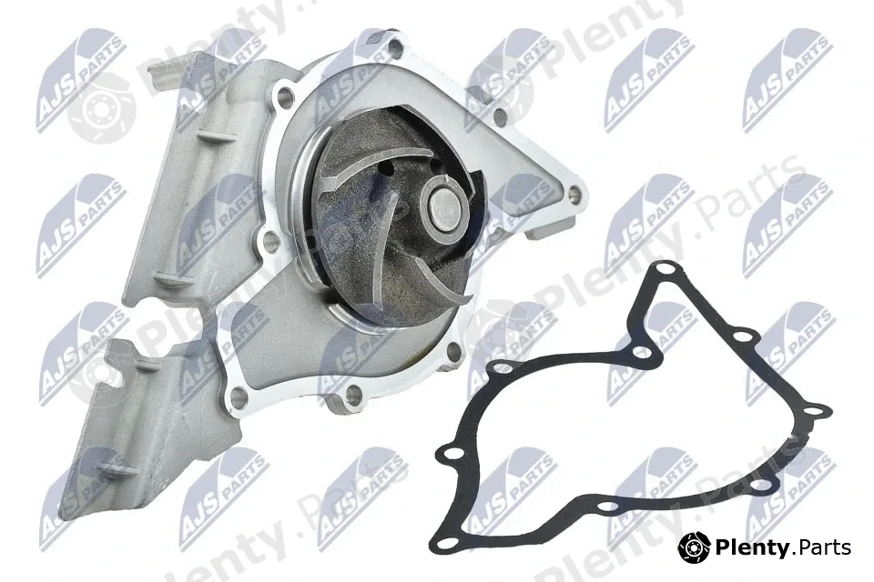 NTY CPW-VW-025 — Water Pump, engine cooling