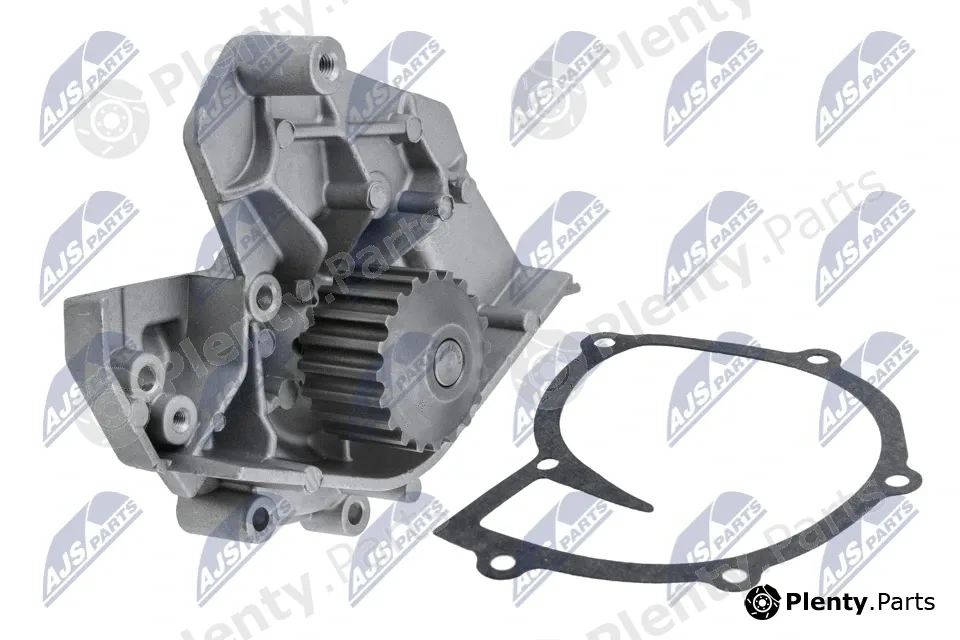 NTY CPW-PE-001 — Water Pump, engine cooling