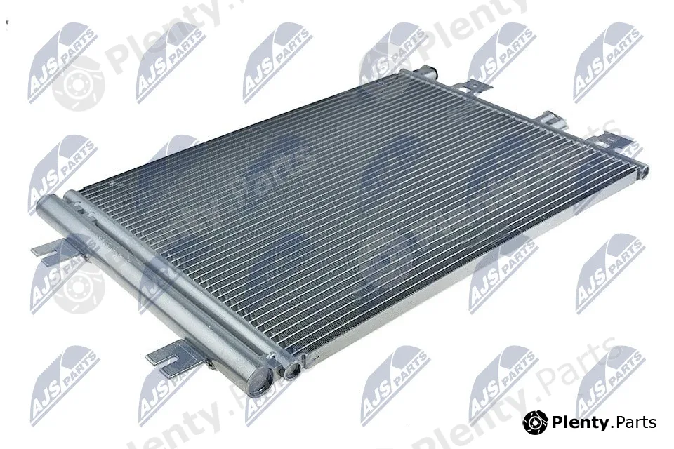 NTY CCS-RE-016 — Condenser, air conditioning