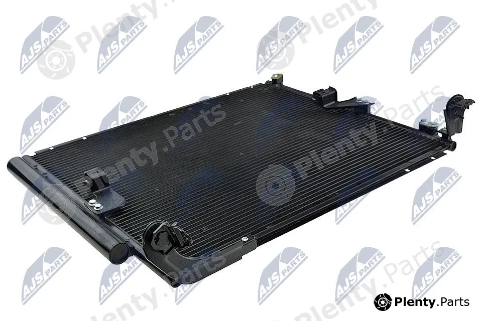 NTY CCS-TY-037 — Condenser, air conditioning