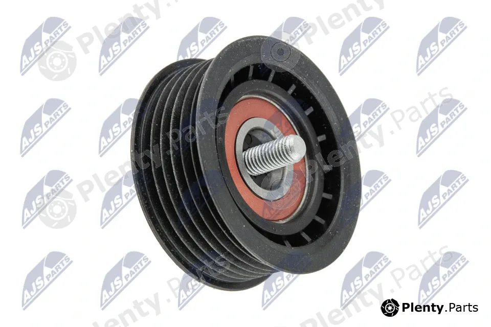 NTY RNK-AR-004 — Deflection/Guide Pulley, V-ribbed belt